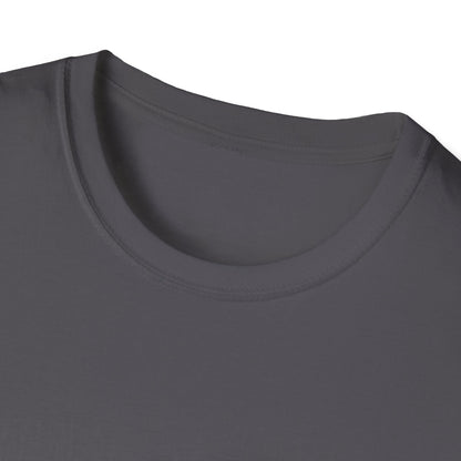 BKC Logo Back - Unisex Softstyle T-Shirt