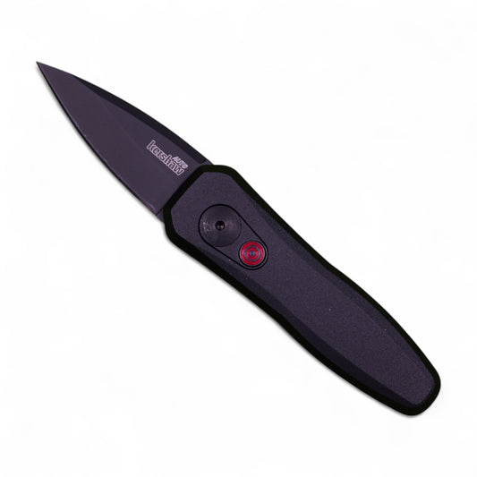 Kershaw Launch 4 - Black Cerakote | Automatic Knife