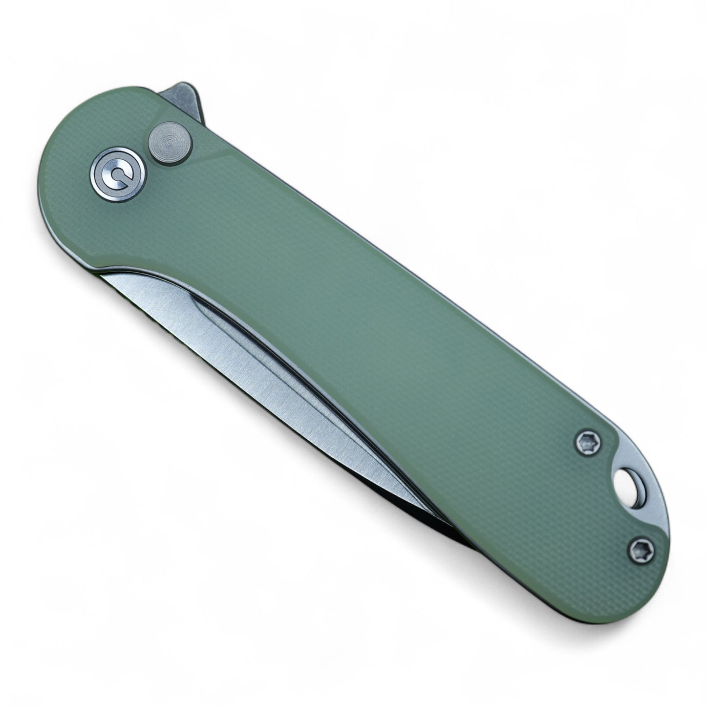 Civivi Elementum II - Jade G10 & Satin Nitro-V | EDC Knife