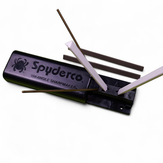 Spyderco Sharpmaker Tri-Angle Sharpener