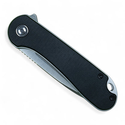 Civivi Elementum - Black G10 & Satin D2 | EDC Knife
