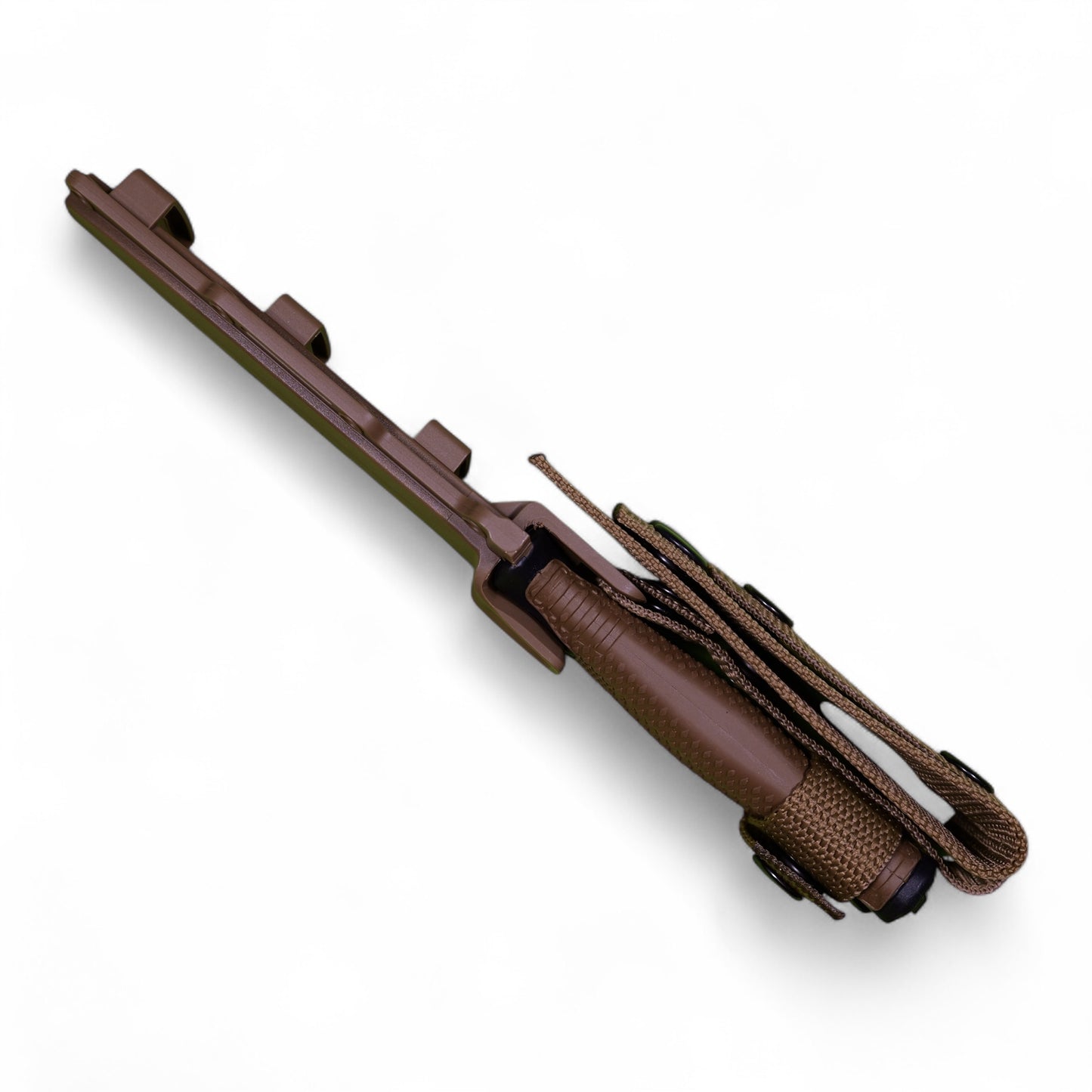 Gerber StrongArm Fixed Blade Knife - Coyote Brown