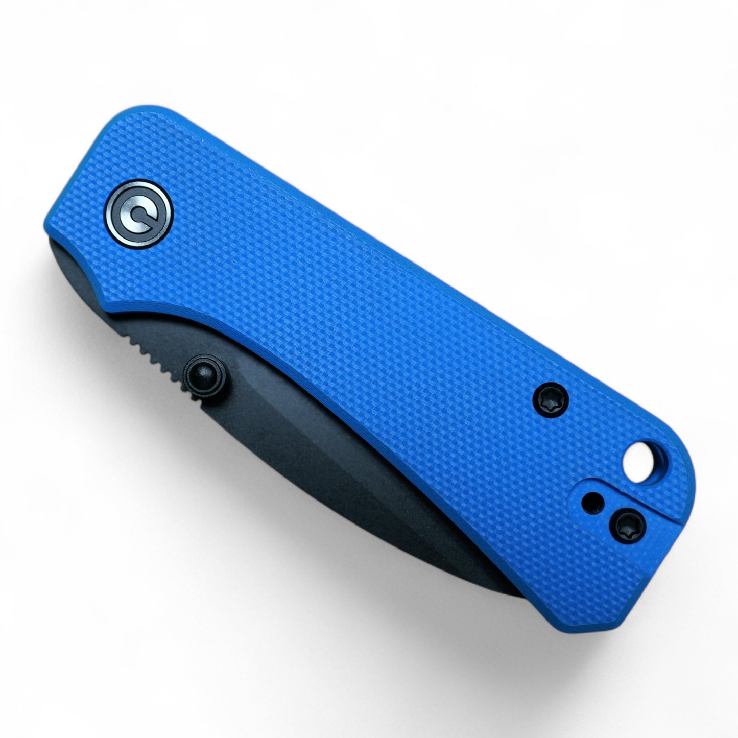 Civivi Baby Banter - Blue G10 & Black Stonewash Nitro-V | EDC Knife
