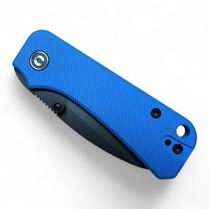 Civivi Baby Banter - Blue G10 & Black Stonewash Nitro-V | EDC Knife