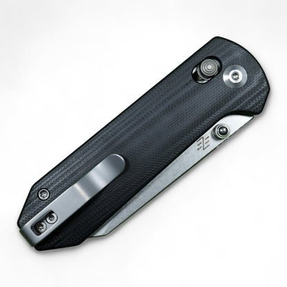 Civivi Yonder - Black G10 & 14C28N Sandvik | EDC Knife
