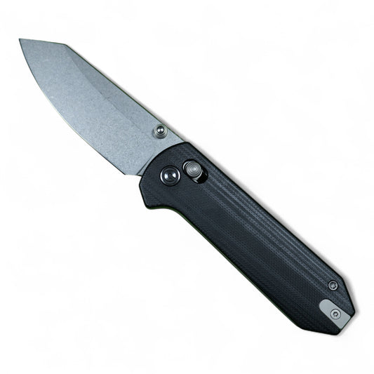 Civivi Yonder - Black G10 & 14C28N Sandvik | EDC Knife