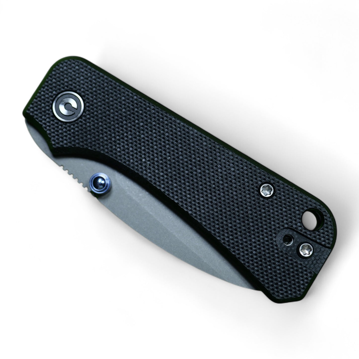 Civivi Baby Banter - Black G10 & Stonewash Nitro-V | EDC Knife