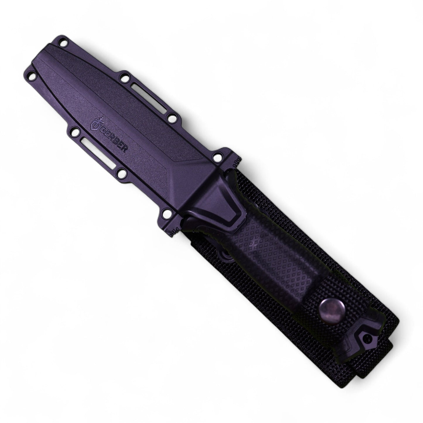 Gerber StrongArm Fixed Blade Knife - Black